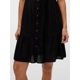 Vero Moda Trägerkleid »VMBUMPY SHORT SINGLET DRESS WVN GA NOOS«