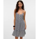 Vero Moda - VMBumpy - Blousejurk - Gestreept - Viscose - Mouwloos