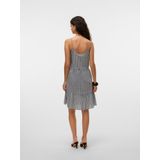 Vero Moda - VMBumpy - Blousejurk - Gestreept - Viscose - Mouwloos