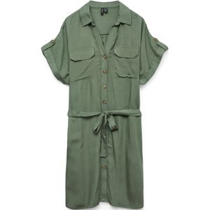 Vero Moda T-shirt Court - Laurel Wreath - Korte Mouwen