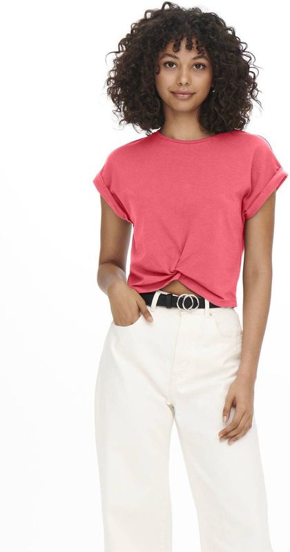 ONLY Shirt 'ONLReign'  pink