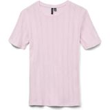 T-shirt - O-hals - Korte Mouwen - Regular Fit