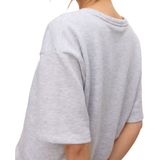 T-shirt - O-hals - 2/4 Mouwen - Regular Fit - Comfortabele Huiskleding