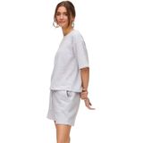 T-shirt - O-hals - 2/4 Mouwen - Regular Fit - Comfortabele Huiskleding