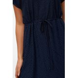 Dockers - Weekend Skinny Chino - Navy Blazer - Sateen - Broek