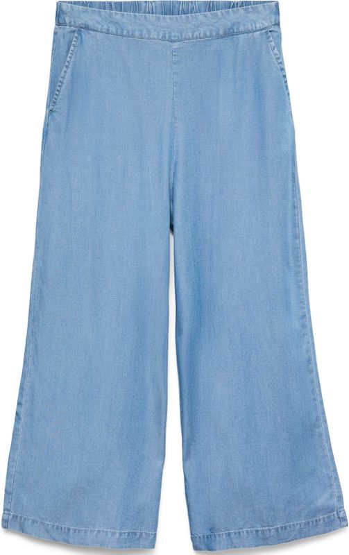 Culotte Broek - Zwart - 100% Tencel™ Lyocell