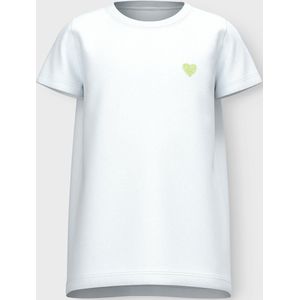 Name It Violine SS Loose Shirt Meisjes - Maat 116