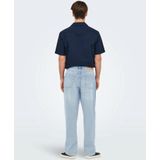 ONLY & SONS - ONSFADE - Jeans - Lichtblauw - Loose Fit