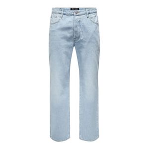 ONLY & SONS - ONSFADE - Jeans - Lichtblauw - Loose Fit