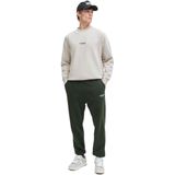Jack & Jones - Soho - Sweatshirt - Geborsteld - Lange Mouwen - Relaxte Pasvorm
