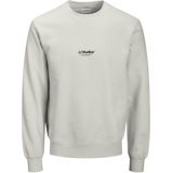 Jack & Jones - Soho - Sweatshirt - Geborsteld - Lange Mouwen - Relaxte Pasvorm