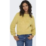Onllulu - Gebreide Pullover - O-hals - Lange Mouwen - Regular Fit
