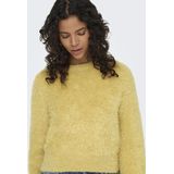 Onllulu - Gebreide Pullover - O-hals - Lange Mouwen - Regular Fit