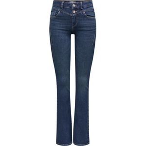 ONLY Bootcut-Jeans ONLSARAH VIS BUT MID FLARED DNM BOX