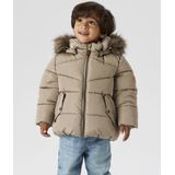 NAME IT - NMMMATHEW - Puffer Jacket - Jongens - Buitenjassen