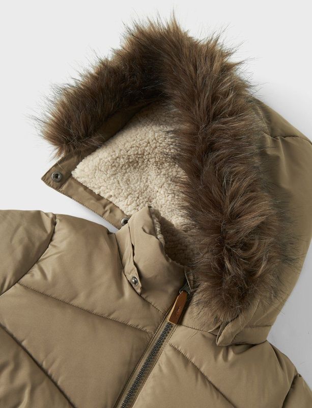 NAME IT - NMMMATHEW - Puffer Jacket - Jongens - Buitenjassen