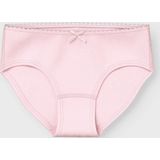 Onderbroek - Zacht - Jersey - Strik - Kantdetail