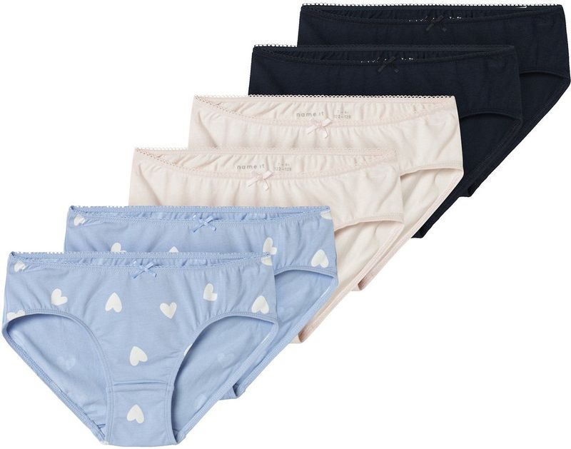 Onderbroek - Zacht - Jersey - Strik - Kantdetail