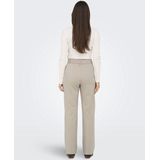 Only - ONLPOPTRASH - Broek - Pure Cashmere - Tailored - Rechte Pasvorm
