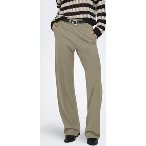 Only - ONLPOPTRASH - Broek - Pure Cashmere - Tailored Pasvorm