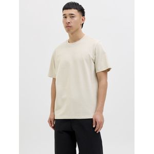 Jack & Jones - T-shirt - Moonstruck - Katoen/Polyester