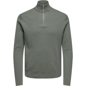 Onsphil - Pullover - Hoge Hals - Lange Mouwen - Regular Fit
