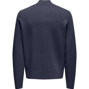 ONLY & SONS Trui Half-Zip Cooper