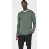 Only & Sons - ONSWYLER - Trui - Spar - Lange Mouw - Effen