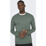 Only & Sons - ONSWYLER - Trui - Spar - Lange Mouw - Effen