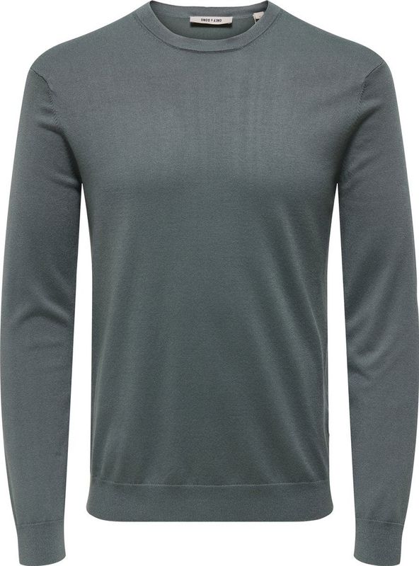 Only & Sons - ONSWYLER - Trui - Spar - Lange Mouw - Effen