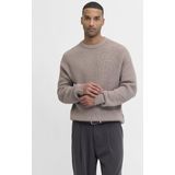 Osborne Knitwear Trui met V hals - Merino wol - Dames - Atmosphere - M