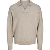 Jack & Jones - JJSOHO OLLIE - Trui - Lichtgrijs
