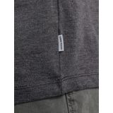 Jack & Jones - Plus Shirt - Grijs Gemêleerd - Nachtkleding