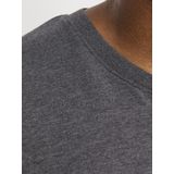 Jack & Jones - Plus Shirt - Grijs Gemêleerd - Nachtkleding