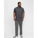 Jack & Jones - Plus Shirt - Grijs Gemêleerd - Nachtkleding