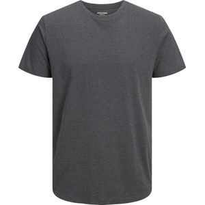 Jack & Jones - Plus Shirt - Grijs Gemêleerd - T-shirt