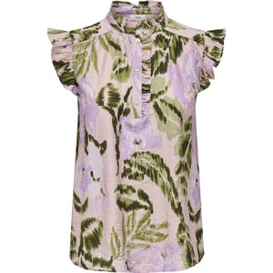Jacqueline de Yong - Jdybilly - Top - Salsa Rosa/Orchid Bloom - Viscose/Polyamide