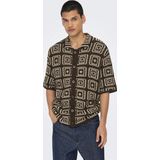 Poloshirt - Katoen - Korte Mouwen - Relaxed Fit