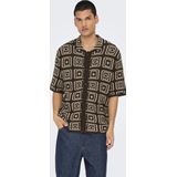 Poloshirt - Katoen - Korte Mouwen - Relaxed Fit