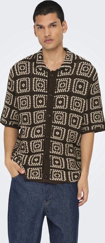 Poloshirt - Katoen - Korte Mouwen - Relaxed Fit