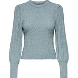 Only - Onlkatia - Trui - Lichtblauw
