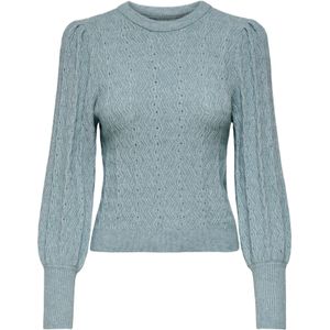 Only - Onlkatia - Trui - Lichtblauw