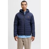 Jack & Jones - Finn Hybrid - Jas - Beige - Gewatteerd - Regular Fit