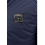 Jack & Jones - Finn Hybrid - Jas - Beige - Gewatteerd - Regular Fit