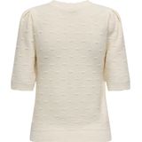 Jack & Jones - ONLKATIA SS STRUCTURE O-NECK CC KNT - Vest