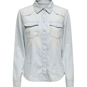 Onlalice Denim Overhemd