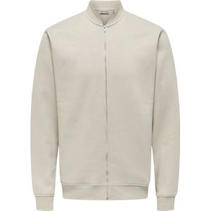 Only & Sons - CERES - Sweatjack - Regular Fit - Katoenmix