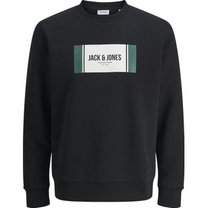 JACK&JONES - JJHAYATO - Sweatshirt - Heren - Lange Mouwen
