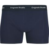 JACK & JONES Boxershort JACHENRIK (set van 3)