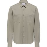 Only & Sons - MARK - Overhemd - Stone Grey